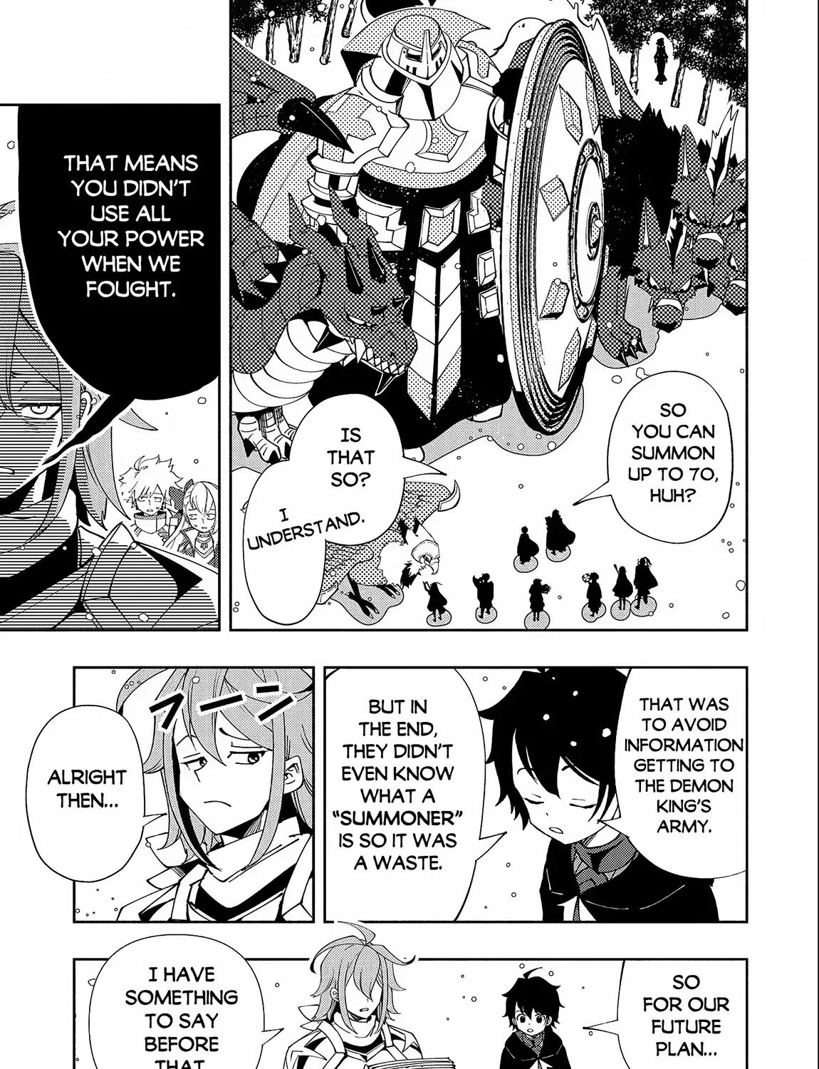 Read Hell Mode ~Yarikomi Suki no Gamer wa Haisettei no Isekai de Musou Suru~ Hajimari no Shoukanshi EN Manga Online