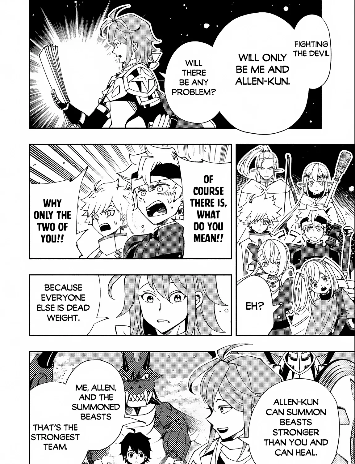 Read Hell Mode ~Yarikomi Suki no Gamer wa Haisettei no Isekai de Musou Suru~ Hajimari no Shoukanshi EN Manga Online