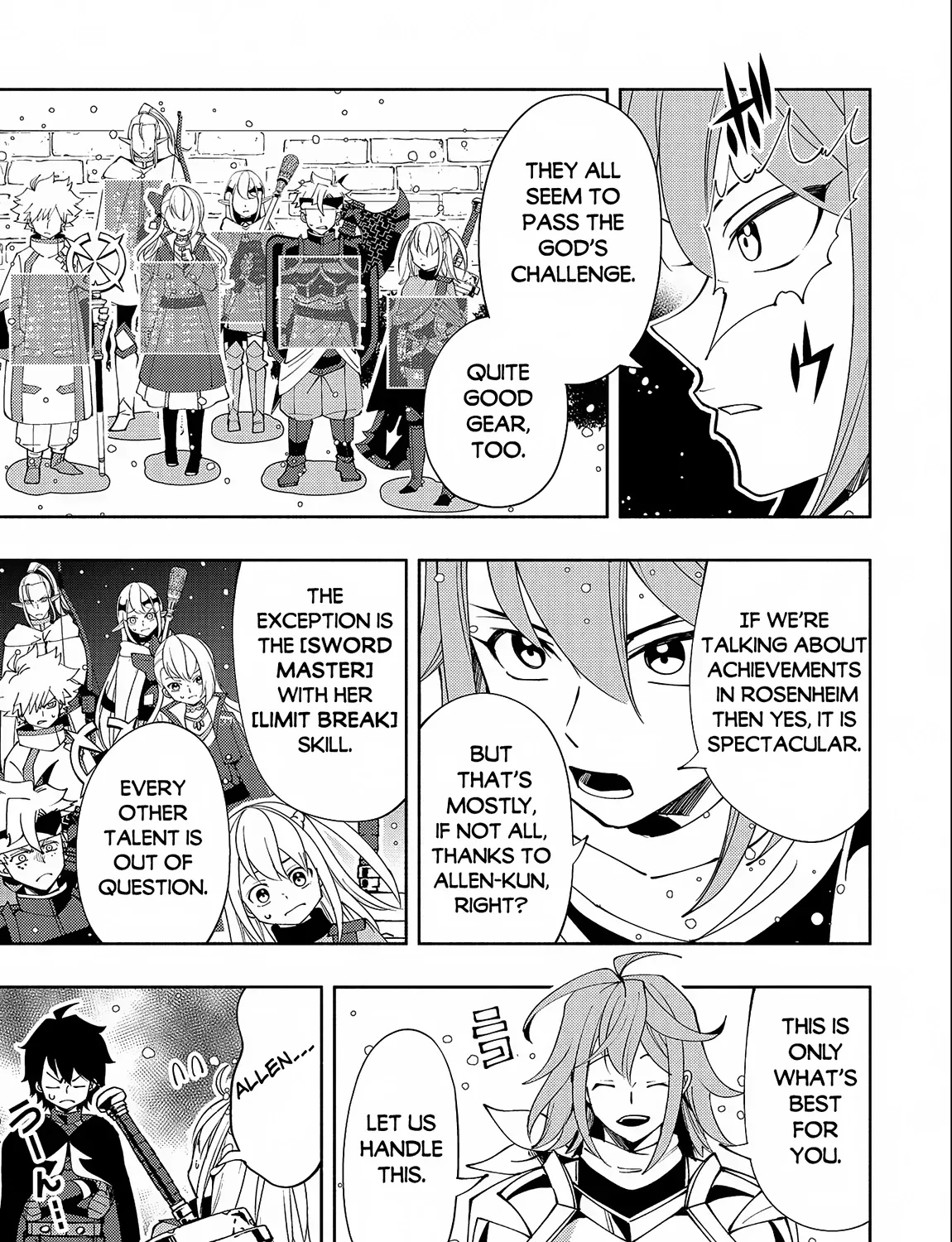 Read Hell Mode ~Yarikomi Suki no Gamer wa Haisettei no Isekai de Musou Suru~ Hajimari no Shoukanshi EN Manga Online