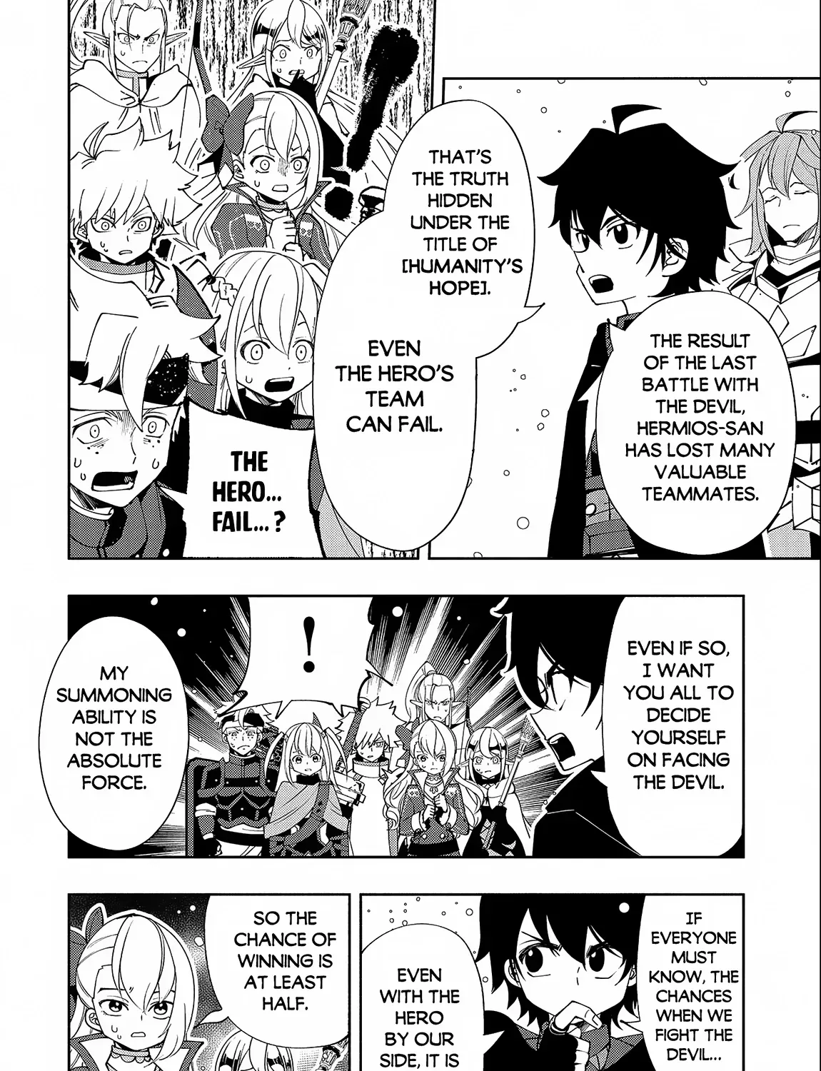 Read Hell Mode ~Yarikomi Suki no Gamer wa Haisettei no Isekai de Musou Suru~ Hajimari no Shoukanshi EN Manga Online