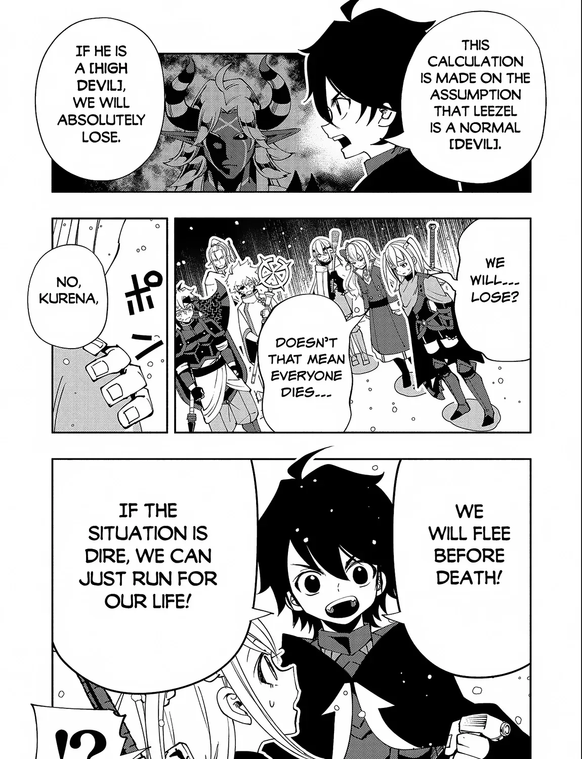 Read Hell Mode ~Yarikomi Suki no Gamer wa Haisettei no Isekai de Musou Suru~ Hajimari no Shoukanshi EN Manga Online