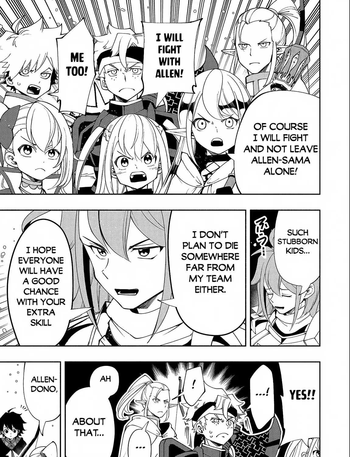 Read Hell Mode ~Yarikomi Suki no Gamer wa Haisettei no Isekai de Musou Suru~ Hajimari no Shoukanshi EN Manga Online