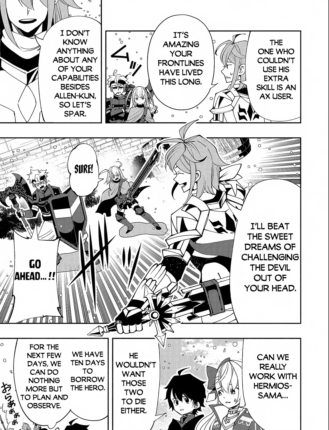 Read Hell Mode ~Yarikomi Suki no Gamer wa Haisettei no Isekai de Musou Suru~ Hajimari no Shoukanshi EN Manga Online