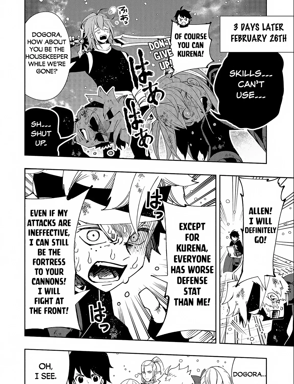 Read Hell Mode ~Yarikomi Suki no Gamer wa Haisettei no Isekai de Musou Suru~ Hajimari no Shoukanshi EN Manga Online