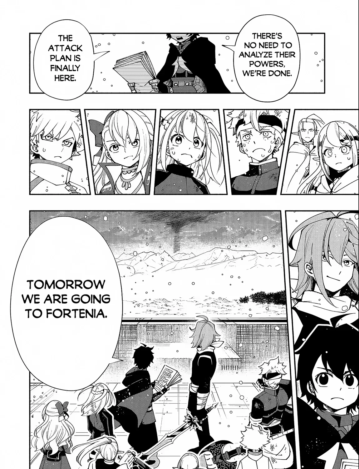 Read Hell Mode ~Yarikomi Suki no Gamer wa Haisettei no Isekai de Musou Suru~ Hajimari no Shoukanshi EN Manga Online