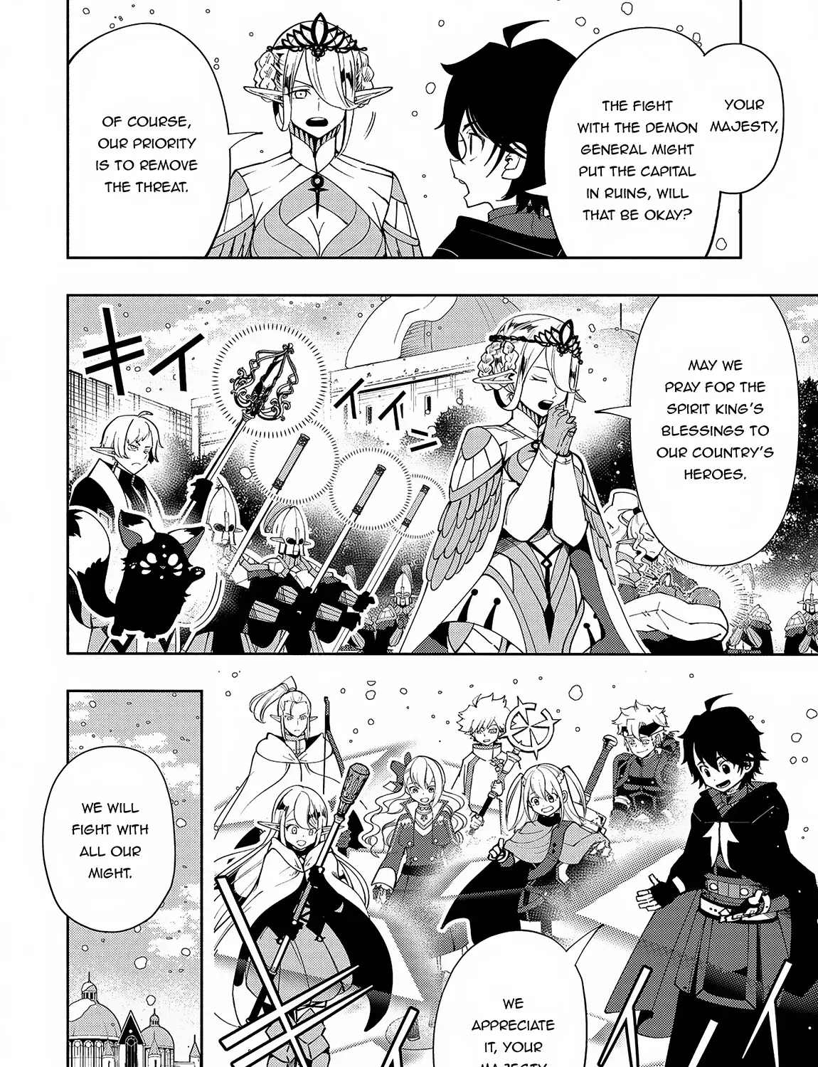 Read Hell Mode ~Yarikomi Suki no Gamer wa Haisettei no Isekai de Musou Suru~ Hajimari no Shoukanshi EN Manga Online