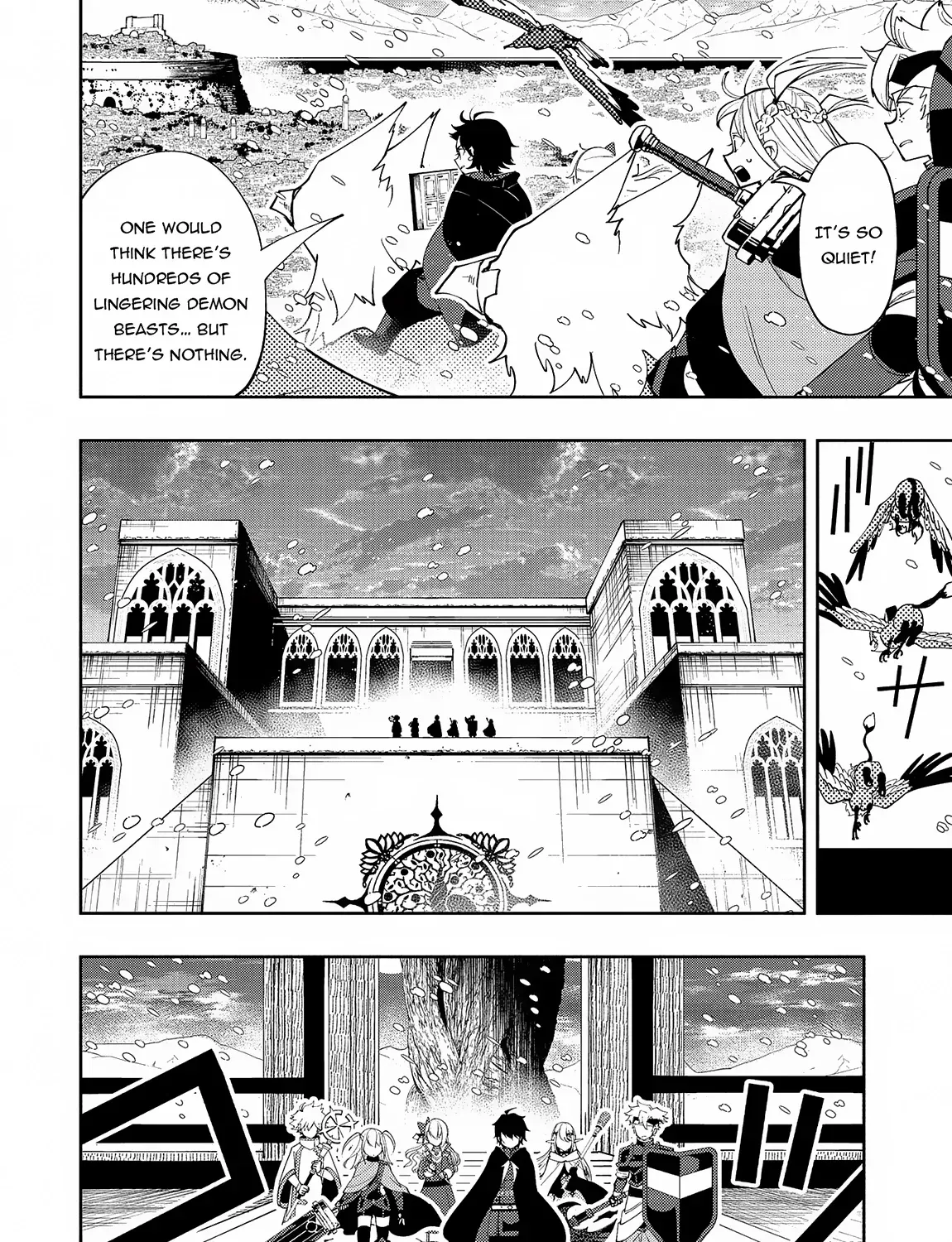Read Hell Mode ~Yarikomi Suki no Gamer wa Haisettei no Isekai de Musou Suru~ Hajimari no Shoukanshi EN Manga Online