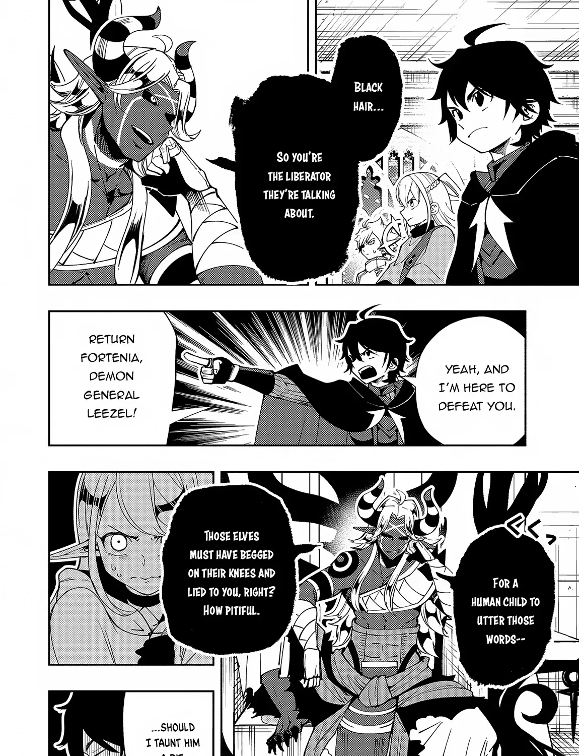Read Hell Mode ~Yarikomi Suki no Gamer wa Haisettei no Isekai de Musou Suru~ Hajimari no Shoukanshi EN Manga Online