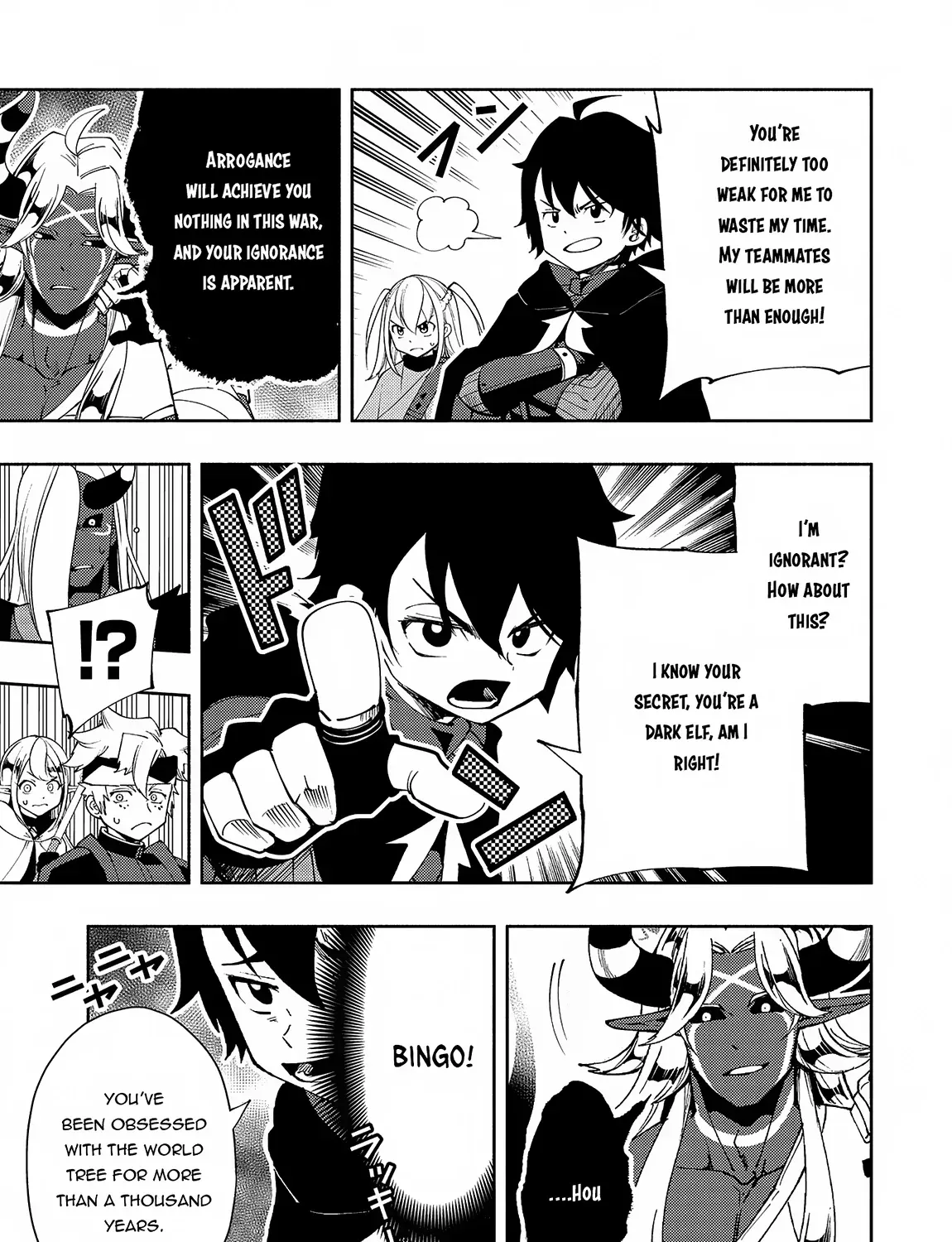 Read Hell Mode ~Yarikomi Suki no Gamer wa Haisettei no Isekai de Musou Suru~ Hajimari no Shoukanshi EN Manga Online