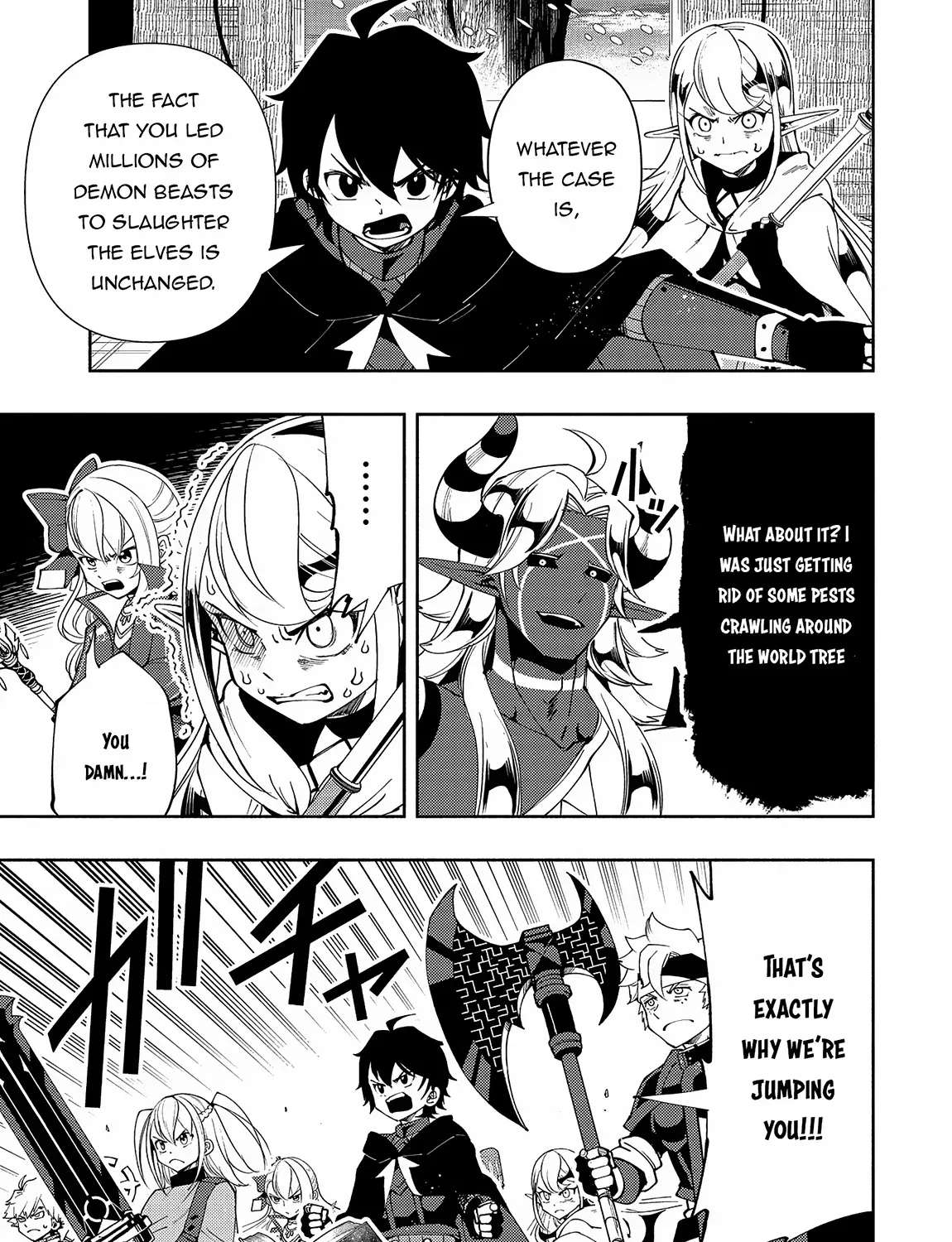 Read Hell Mode ~Yarikomi Suki no Gamer wa Haisettei no Isekai de Musou Suru~ Hajimari no Shoukanshi EN Manga Online