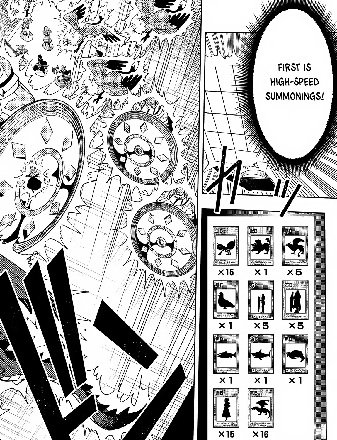 Read Hell Mode ~Yarikomi Suki no Gamer wa Haisettei no Isekai de Musou Suru~ Hajimari no Shoukanshi EN Manga Online