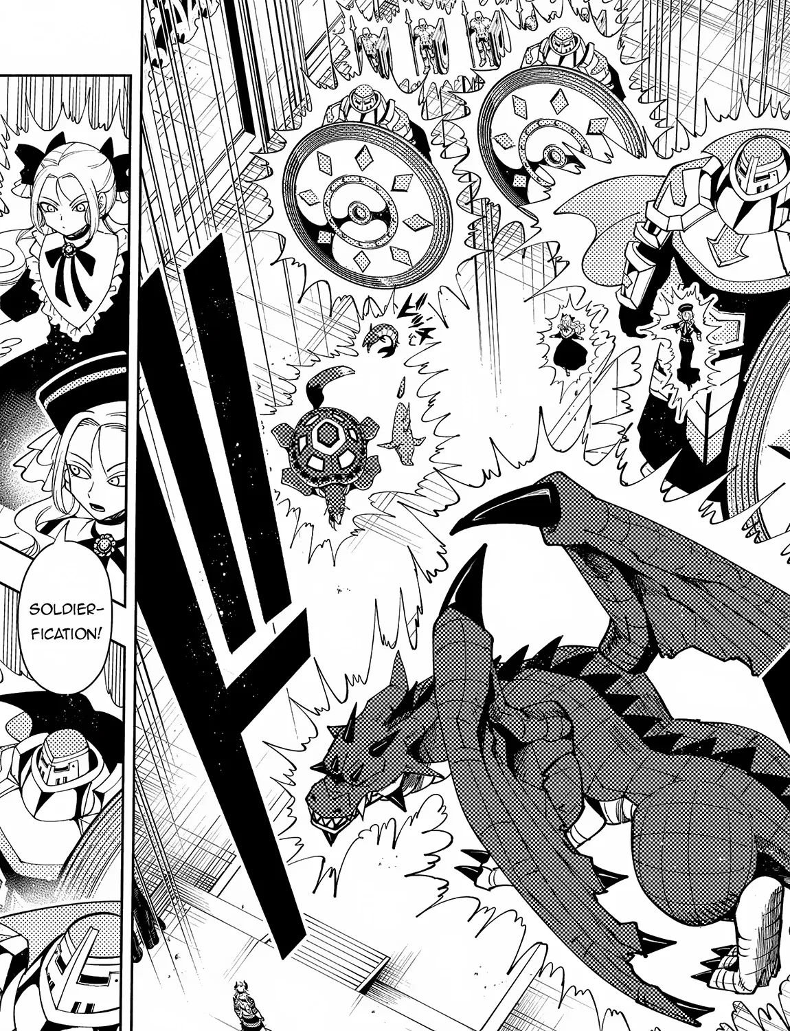 Read Hell Mode ~Yarikomi Suki no Gamer wa Haisettei no Isekai de Musou Suru~ Hajimari no Shoukanshi EN Manga Online