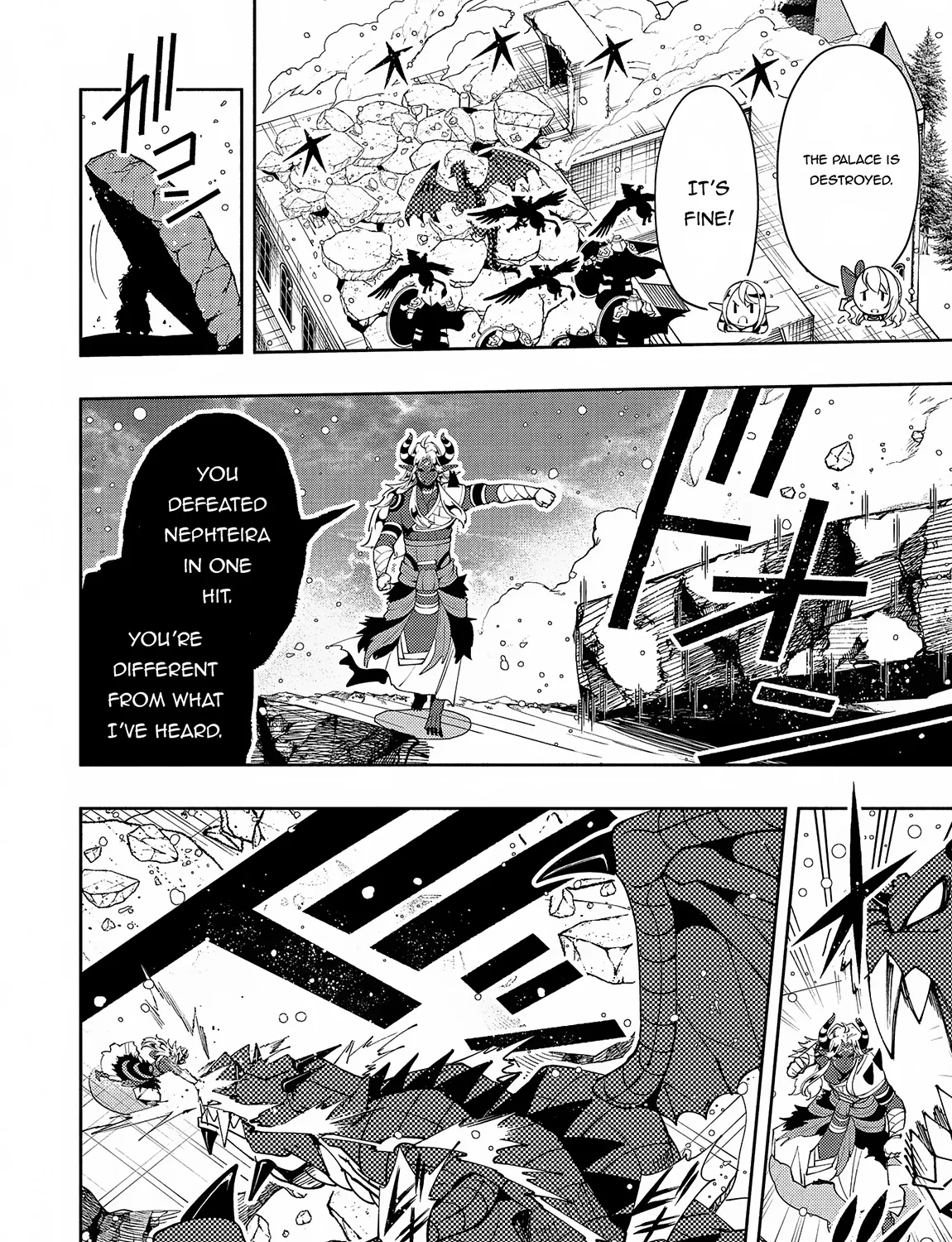 Read Hell Mode ~Yarikomi Suki no Gamer wa Haisettei no Isekai de Musou Suru~ Hajimari no Shoukanshi EN Manga Online
