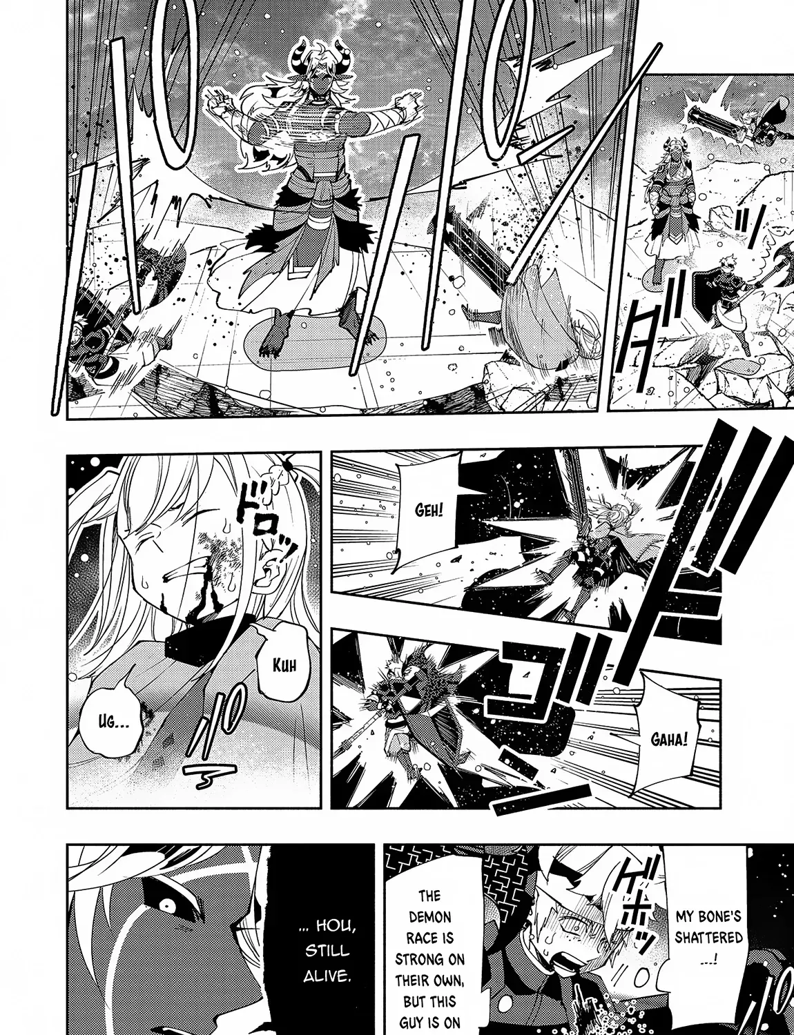 Read Hell Mode ~Yarikomi Suki no Gamer wa Haisettei no Isekai de Musou Suru~ Hajimari no Shoukanshi EN Manga Online