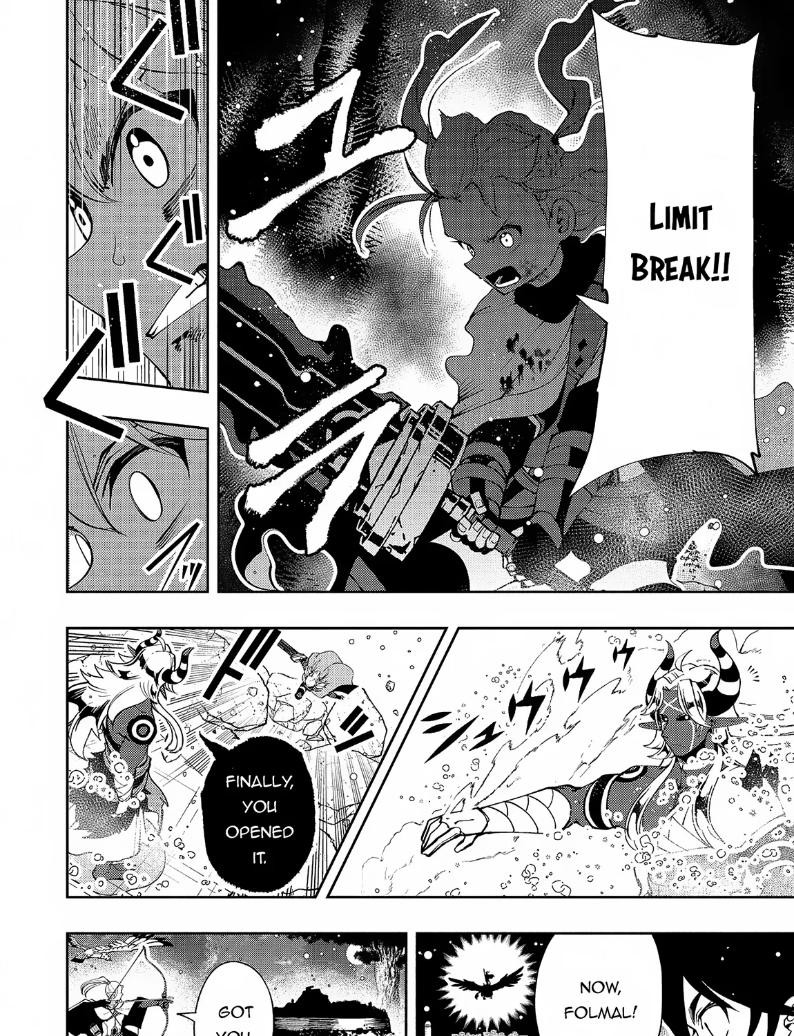 Read Hell Mode ~Yarikomi Suki no Gamer wa Haisettei no Isekai de Musou Suru~ Hajimari no Shoukanshi EN Manga Online