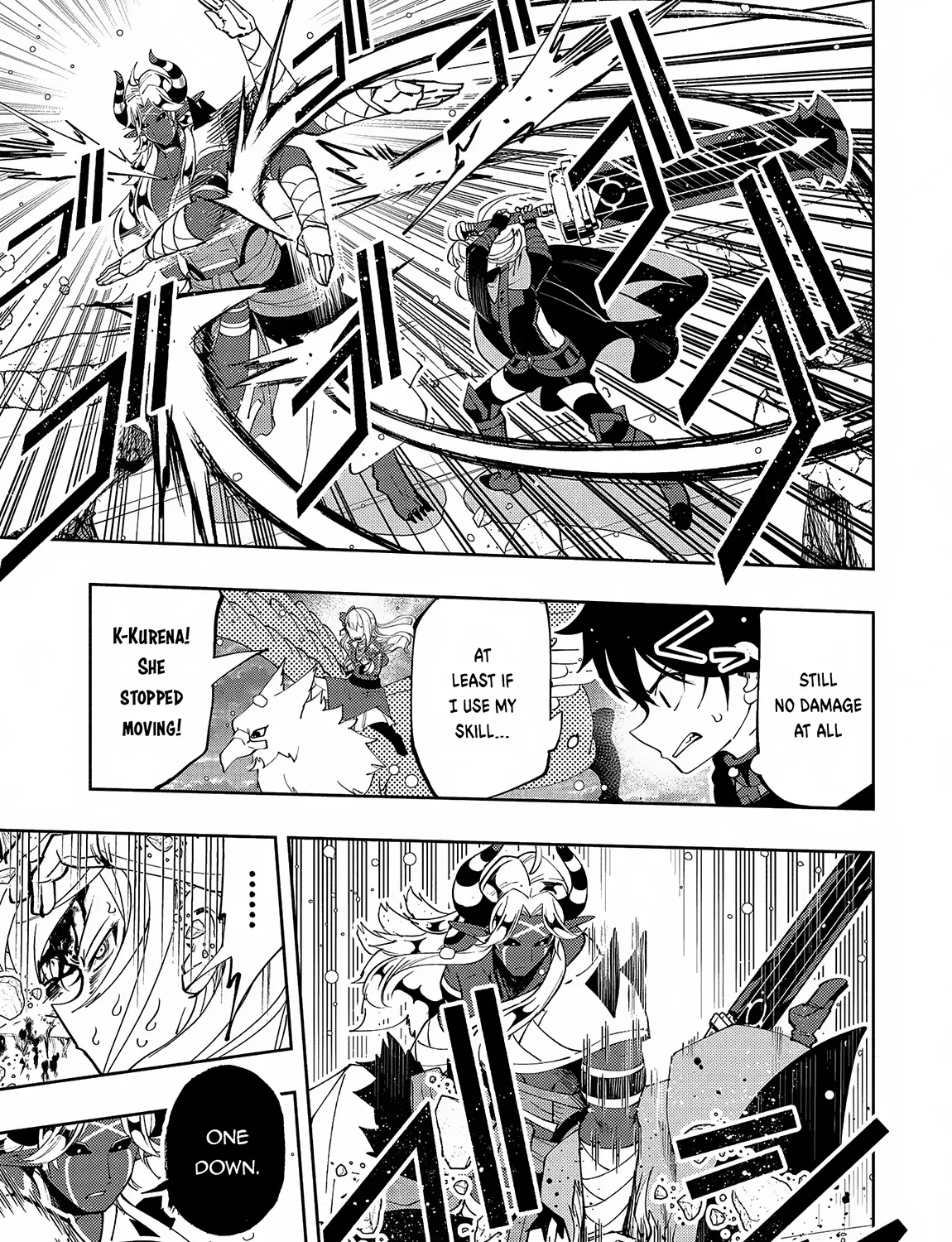 Read Hell Mode ~Yarikomi Suki no Gamer wa Haisettei no Isekai de Musou Suru~ Hajimari no Shoukanshi EN Manga Online
