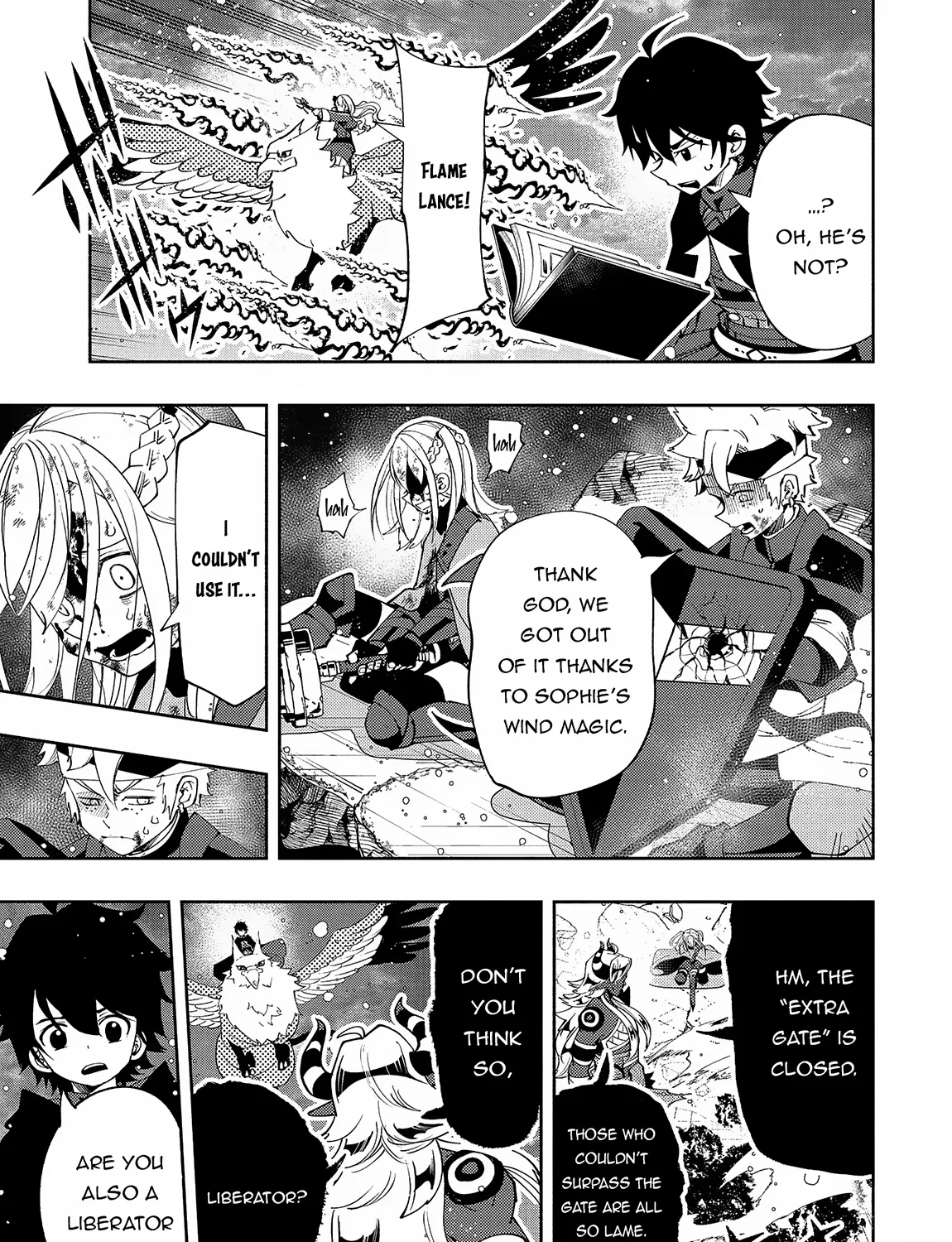 Read Hell Mode ~Yarikomi Suki no Gamer wa Haisettei no Isekai de Musou Suru~ Hajimari no Shoukanshi EN Manga Online