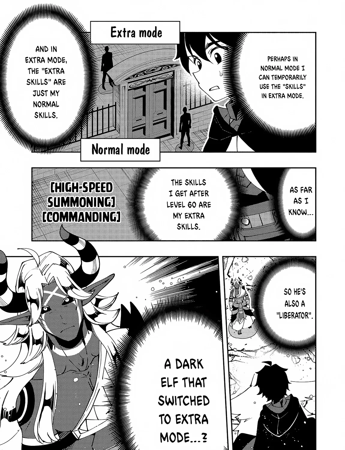 Read Hell Mode ~Yarikomi Suki no Gamer wa Haisettei no Isekai de Musou Suru~ Hajimari no Shoukanshi EN Manga Online