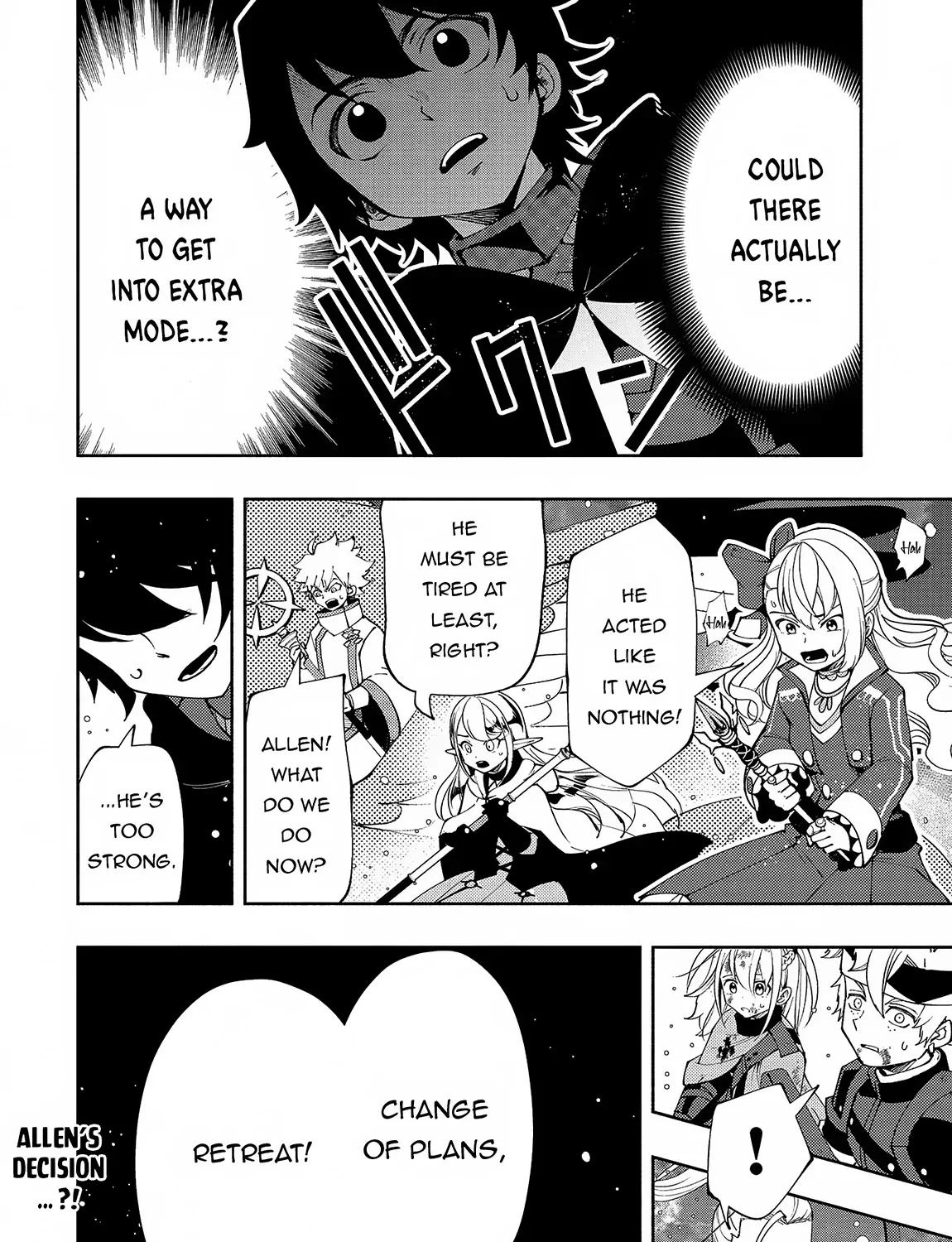 Read Hell Mode ~Yarikomi Suki no Gamer wa Haisettei no Isekai de Musou Suru~ Hajimari no Shoukanshi EN Manga Online