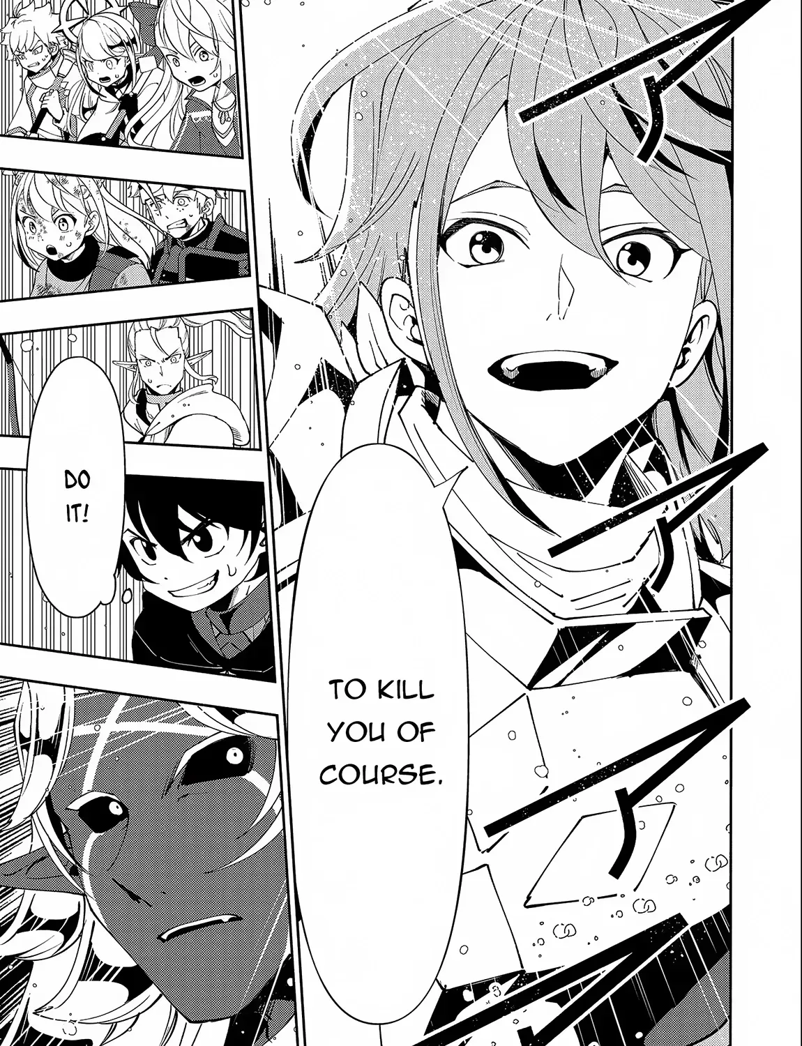 Read Hell Mode ~Yarikomi Suki no Gamer wa Haisettei no Isekai de Musou Suru~ Hajimari no Shoukanshi EN Manga Online