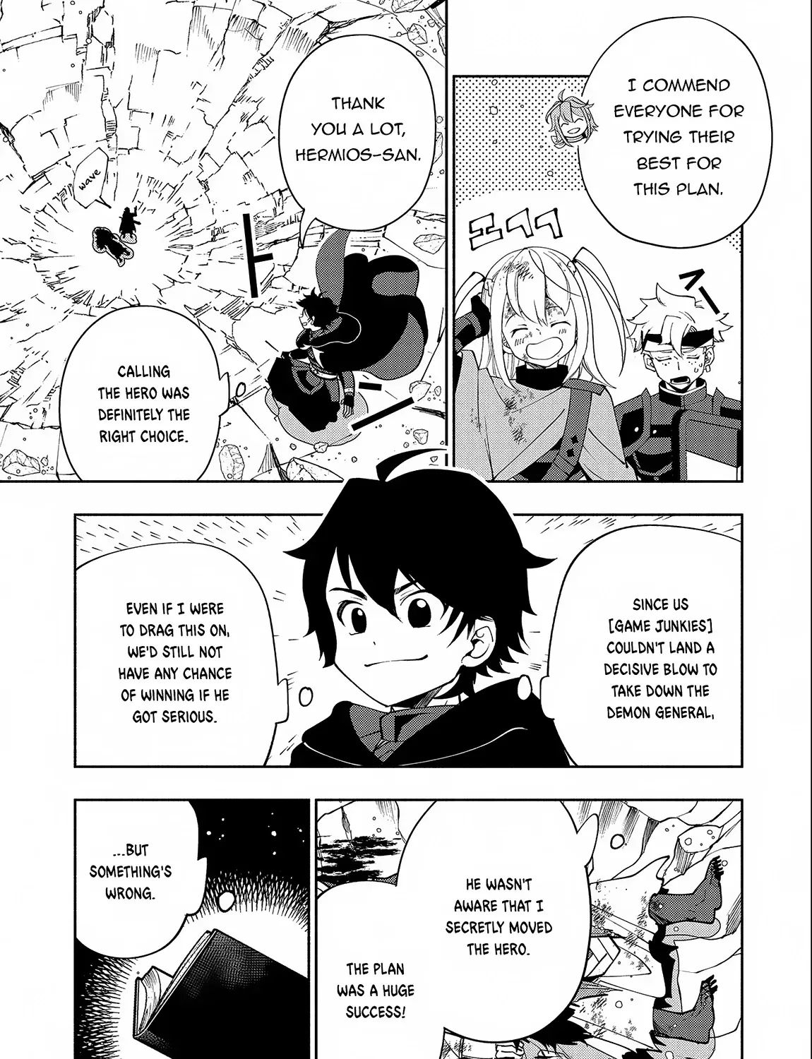 Read Hell Mode ~Yarikomi Suki no Gamer wa Haisettei no Isekai de Musou Suru~ Hajimari no Shoukanshi EN Manga Online