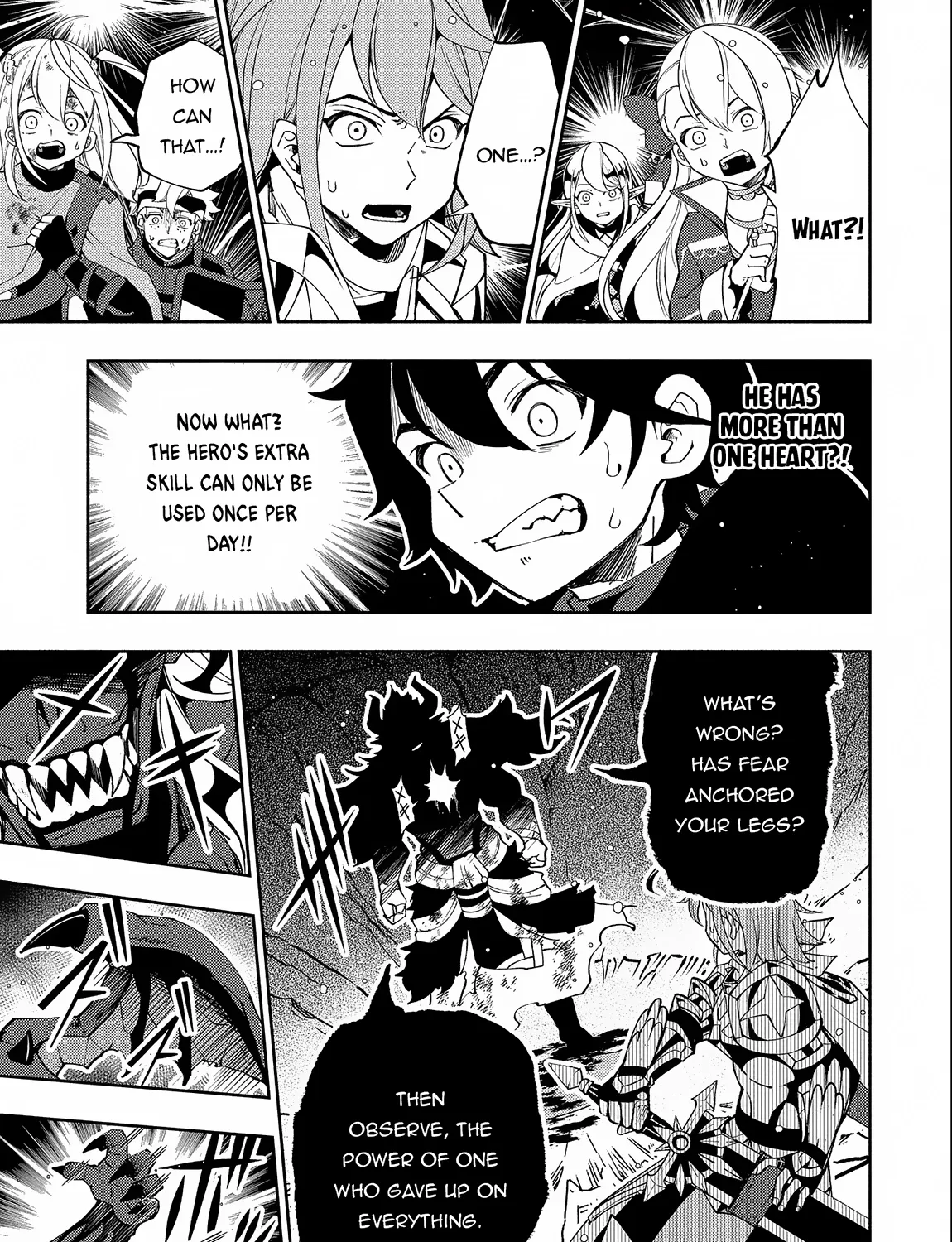 Read Hell Mode ~Yarikomi Suki no Gamer wa Haisettei no Isekai de Musou Suru~ Hajimari no Shoukanshi EN Manga Online