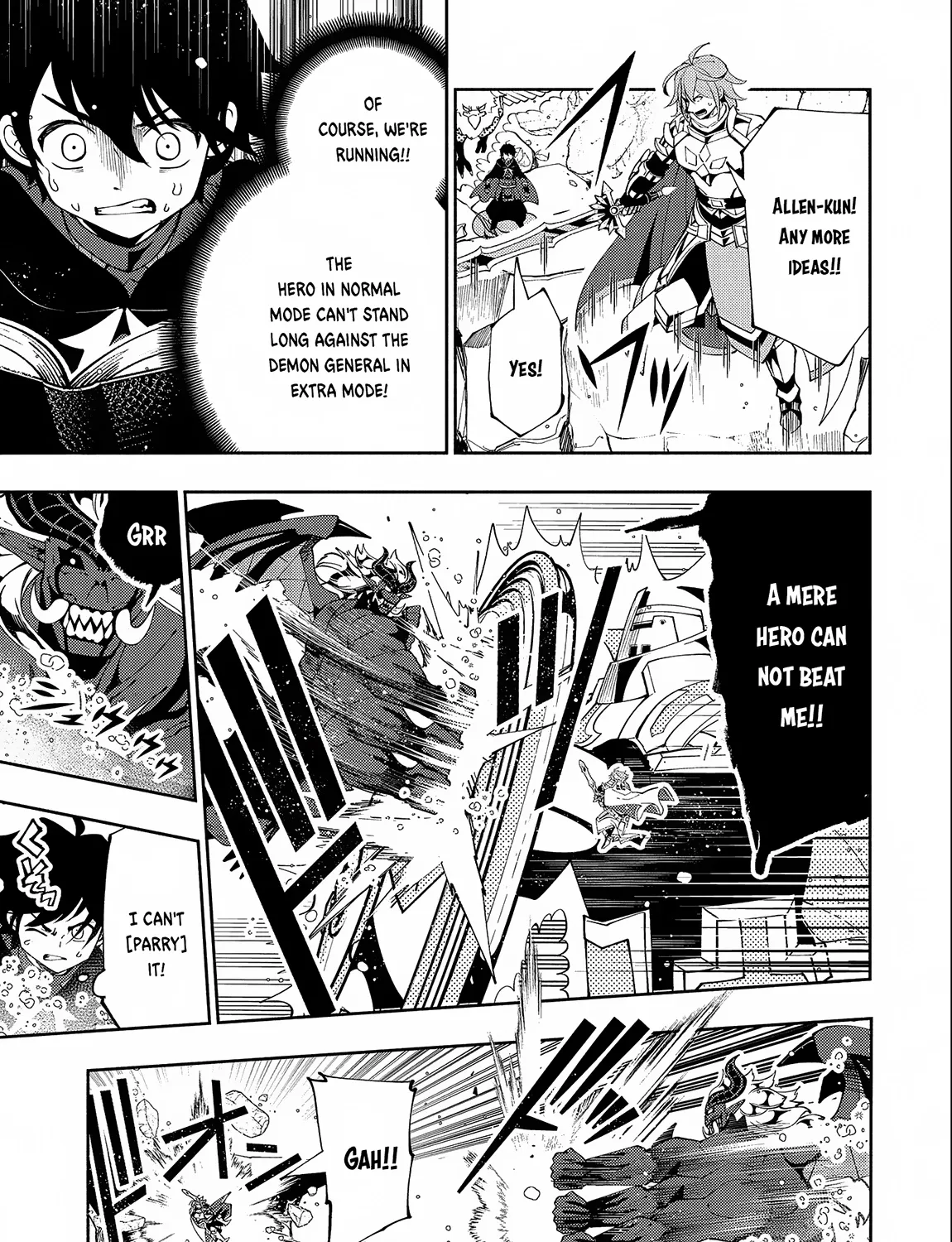 Read Hell Mode ~Yarikomi Suki no Gamer wa Haisettei no Isekai de Musou Suru~ Hajimari no Shoukanshi EN Manga Online