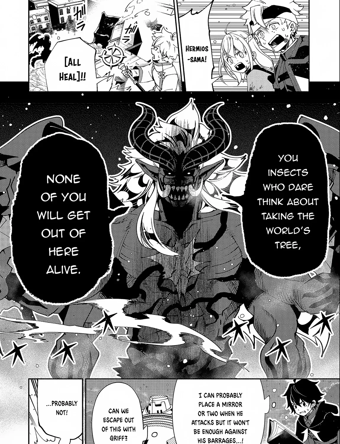Read Hell Mode ~Yarikomi Suki no Gamer wa Haisettei no Isekai de Musou Suru~ Hajimari no Shoukanshi EN Manga Online