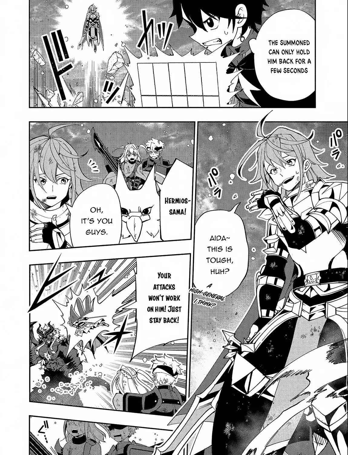 Read Hell Mode ~Yarikomi Suki no Gamer wa Haisettei no Isekai de Musou Suru~ Hajimari no Shoukanshi EN Manga Online