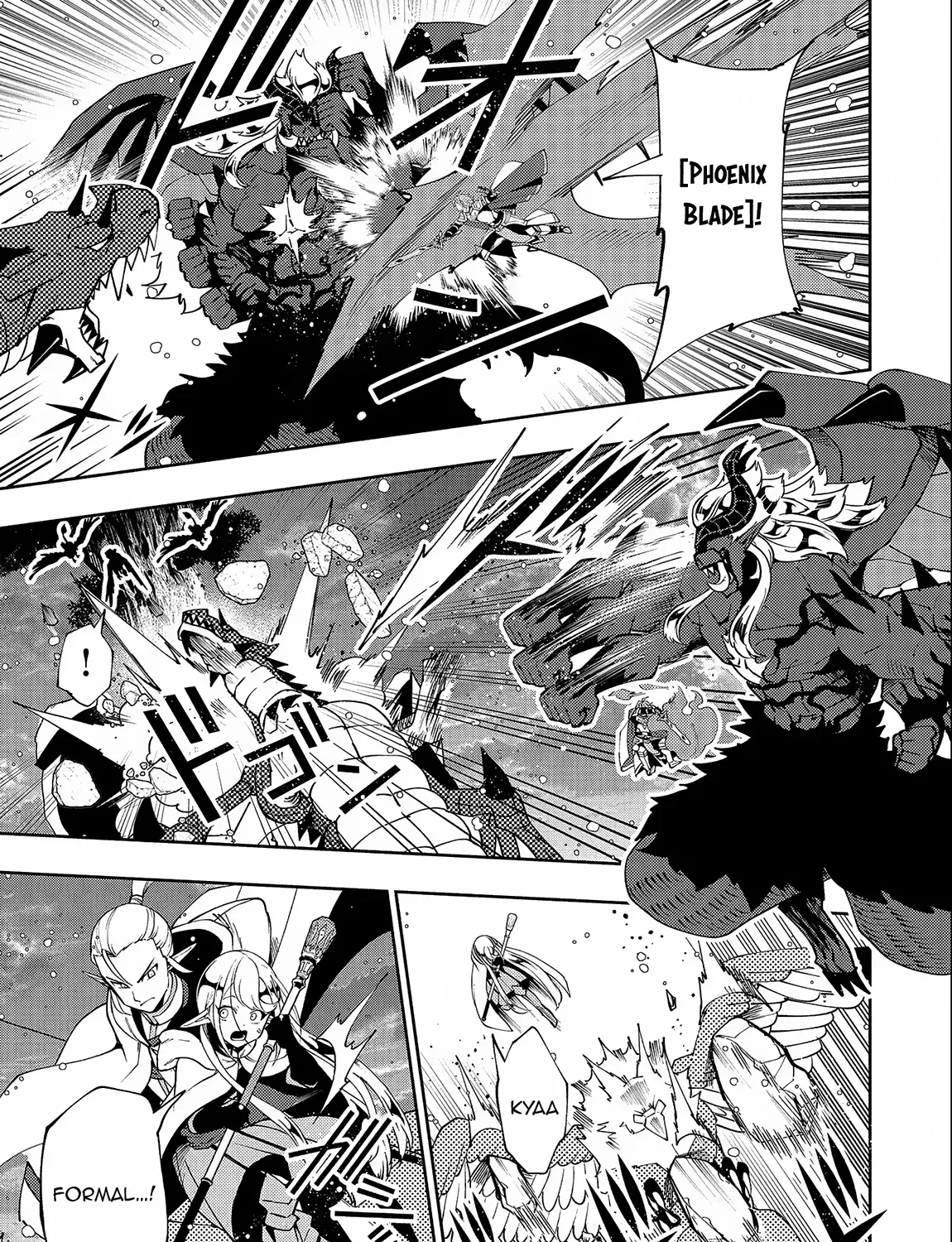 Read Hell Mode ~Yarikomi Suki no Gamer wa Haisettei no Isekai de Musou Suru~ Hajimari no Shoukanshi EN Manga Online