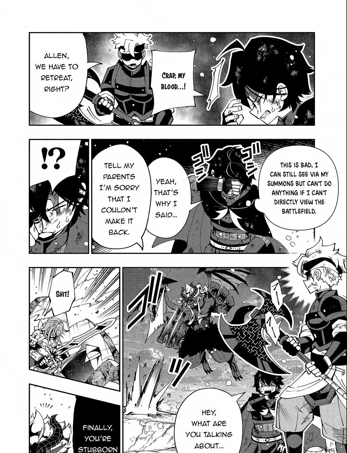 Read Hell Mode ~Yarikomi Suki no Gamer wa Haisettei no Isekai de Musou Suru~ Hajimari no Shoukanshi EN Manga Online