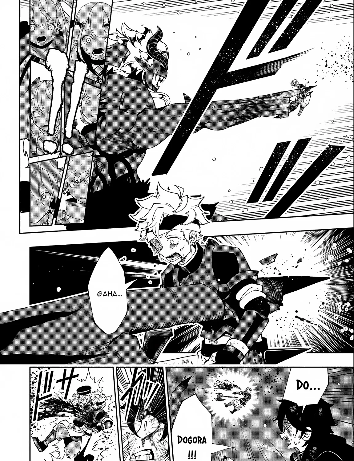Read Hell Mode ~Yarikomi Suki no Gamer wa Haisettei no Isekai de Musou Suru~ Hajimari no Shoukanshi EN Manga Online