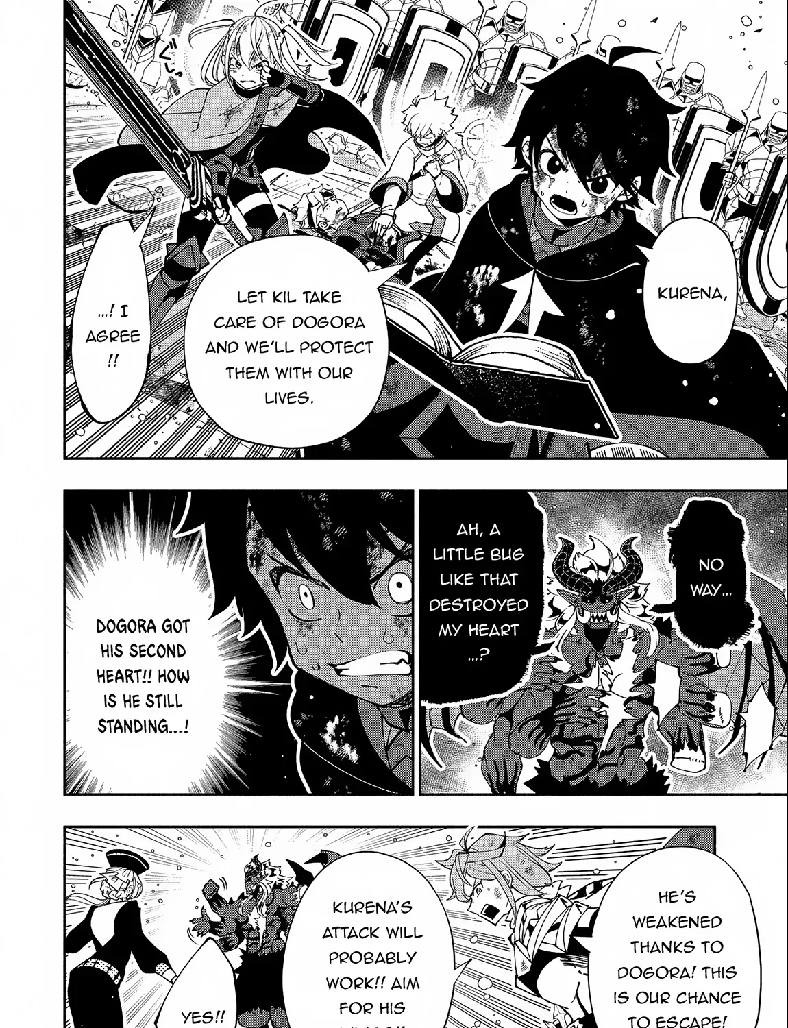 Read Hell Mode ~Yarikomi Suki no Gamer wa Haisettei no Isekai de Musou Suru~ Hajimari no Shoukanshi EN Manga Online