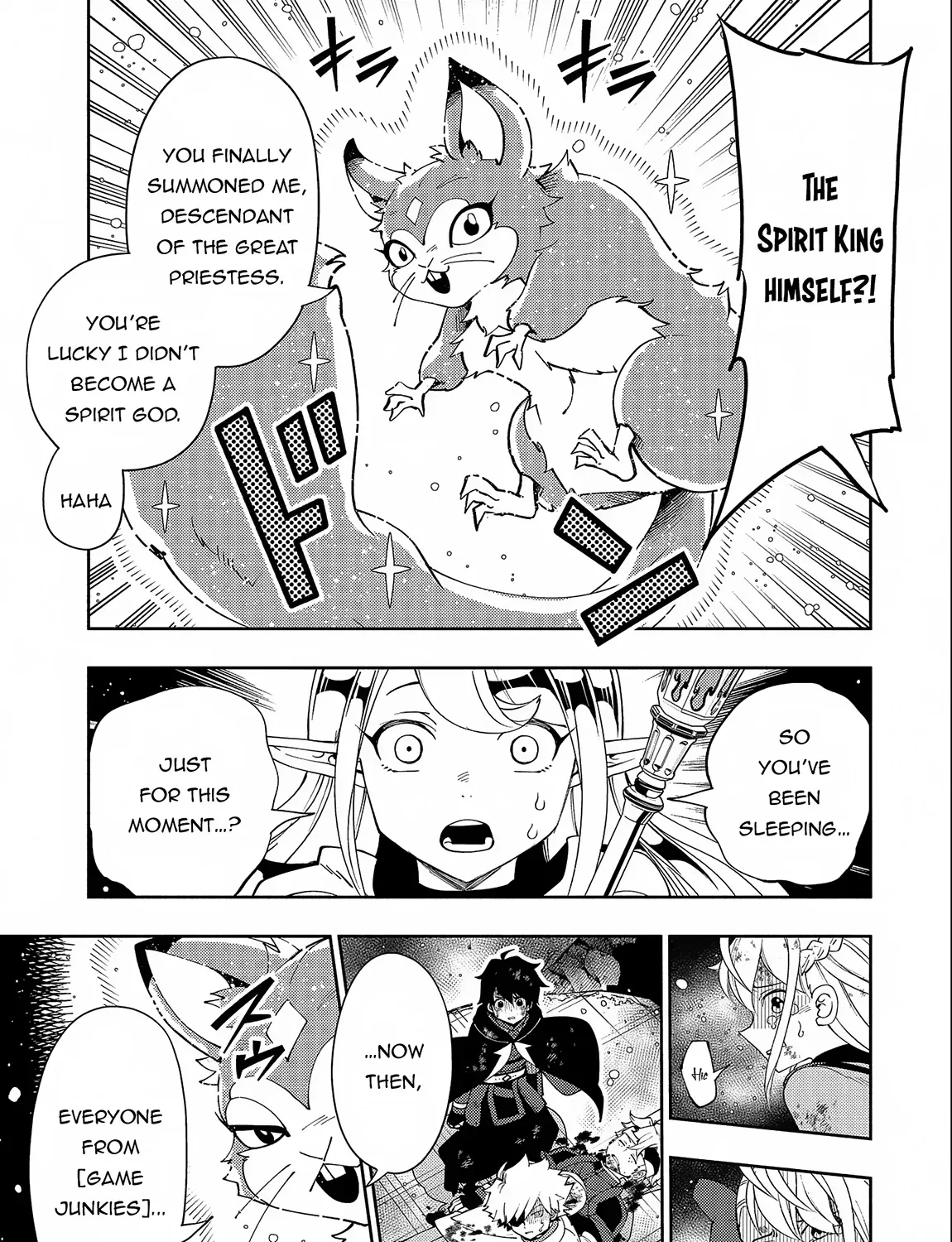 Read Hell Mode ~Yarikomi Suki no Gamer wa Haisettei no Isekai de Musou Suru~ Hajimari no Shoukanshi EN Manga Online