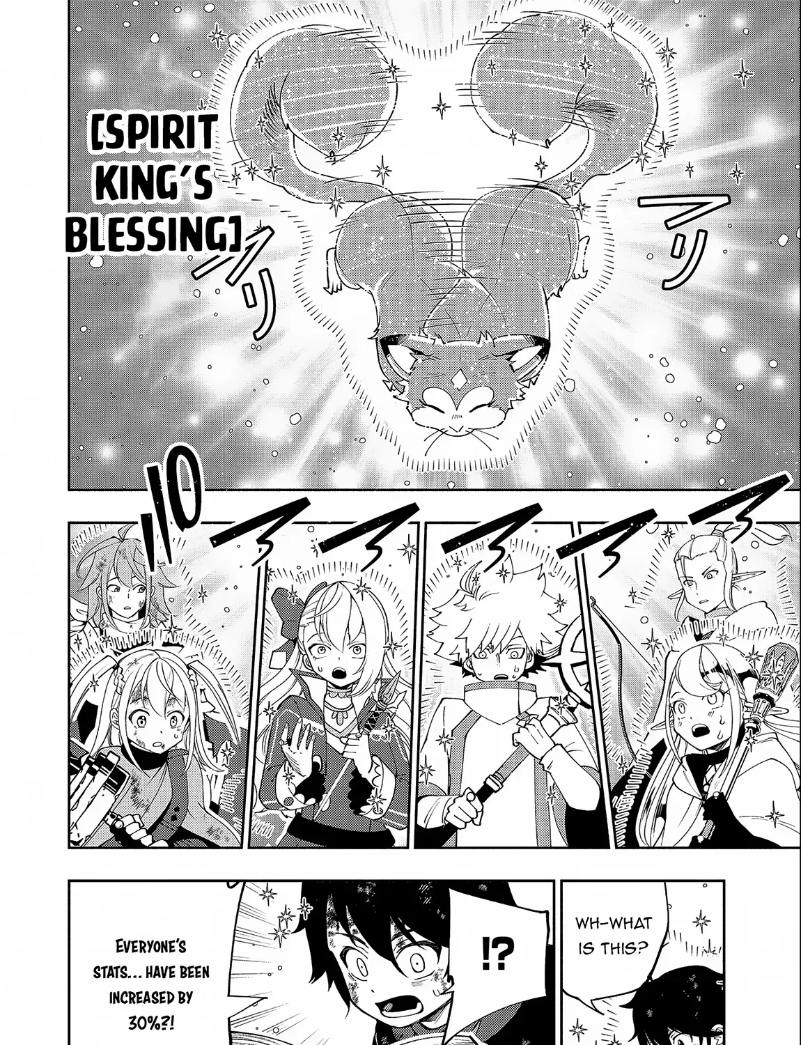 Read Hell Mode ~Yarikomi Suki no Gamer wa Haisettei no Isekai de Musou Suru~ Hajimari no Shoukanshi EN Manga Online