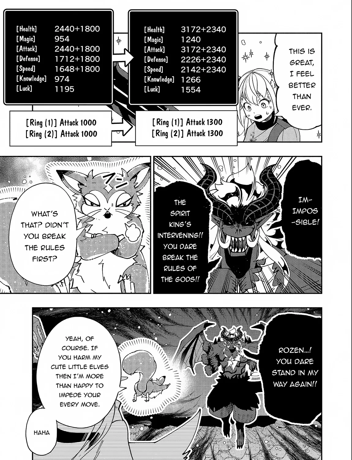 Read Hell Mode ~Yarikomi Suki no Gamer wa Haisettei no Isekai de Musou Suru~ Hajimari no Shoukanshi EN Manga Online