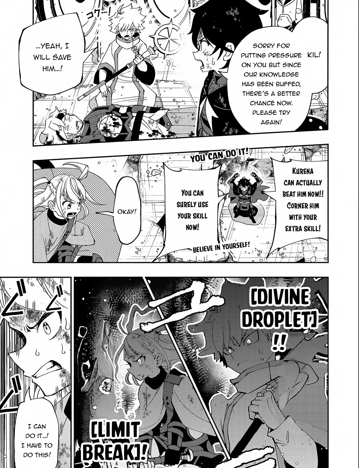 Read Hell Mode ~Yarikomi Suki no Gamer wa Haisettei no Isekai de Musou Suru~ Hajimari no Shoukanshi EN Manga Online