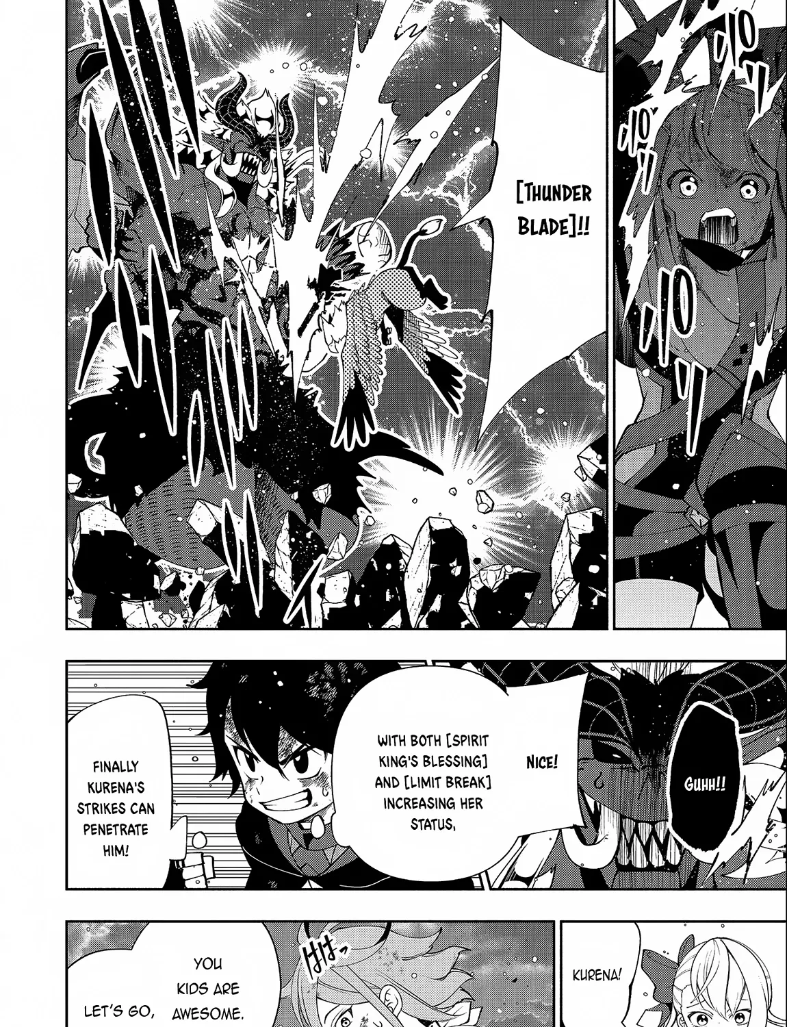Read Hell Mode ~Yarikomi Suki no Gamer wa Haisettei no Isekai de Musou Suru~ Hajimari no Shoukanshi EN Manga Online