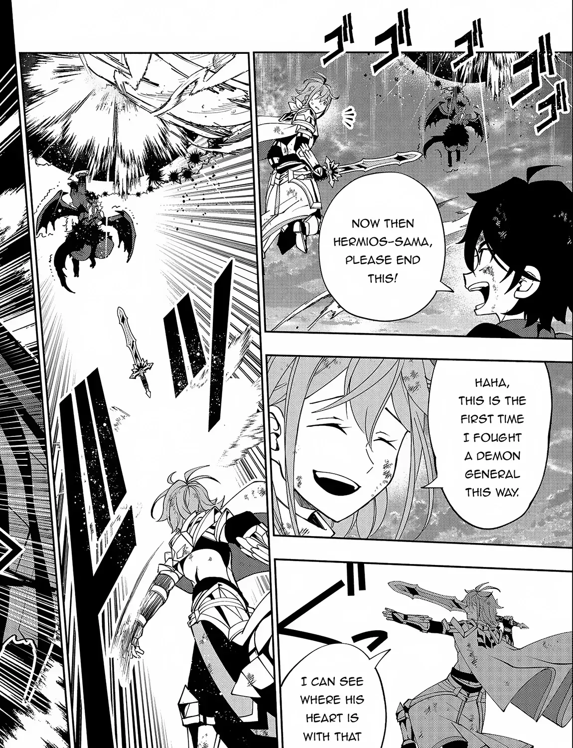 Read Hell Mode ~Yarikomi Suki no Gamer wa Haisettei no Isekai de Musou Suru~ Hajimari no Shoukanshi EN Manga Online