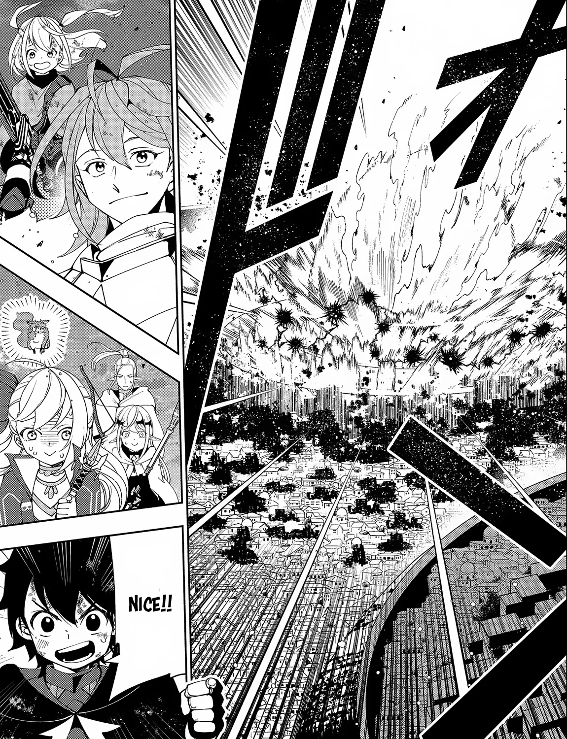 Read Hell Mode ~Yarikomi Suki no Gamer wa Haisettei no Isekai de Musou Suru~ Hajimari no Shoukanshi EN Manga Online