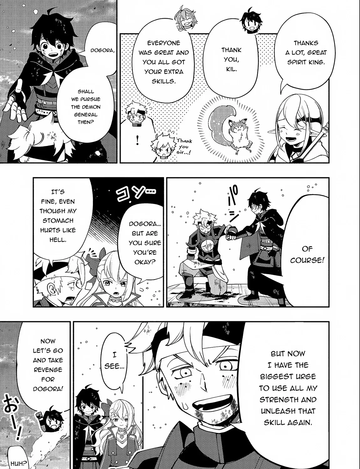 Read Hell Mode ~Yarikomi Suki no Gamer wa Haisettei no Isekai de Musou Suru~ Hajimari no Shoukanshi EN Manga Online