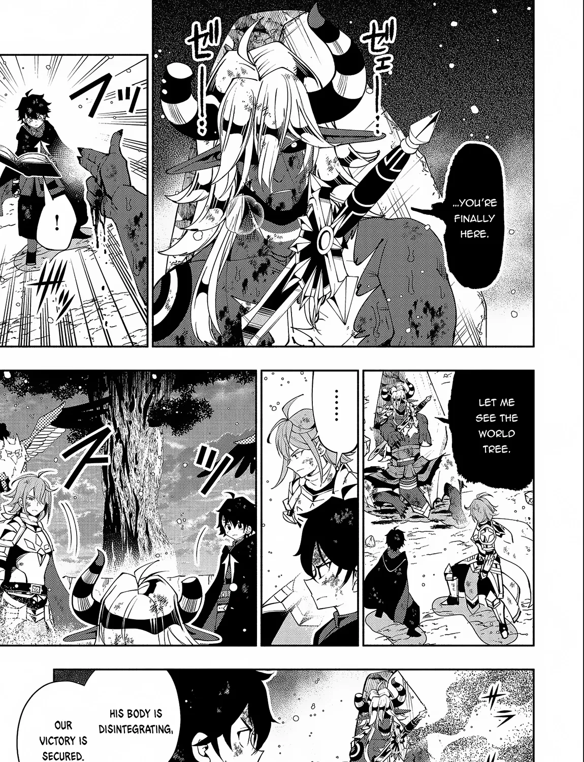 Read Hell Mode ~Yarikomi Suki no Gamer wa Haisettei no Isekai de Musou Suru~ Hajimari no Shoukanshi EN Manga Online