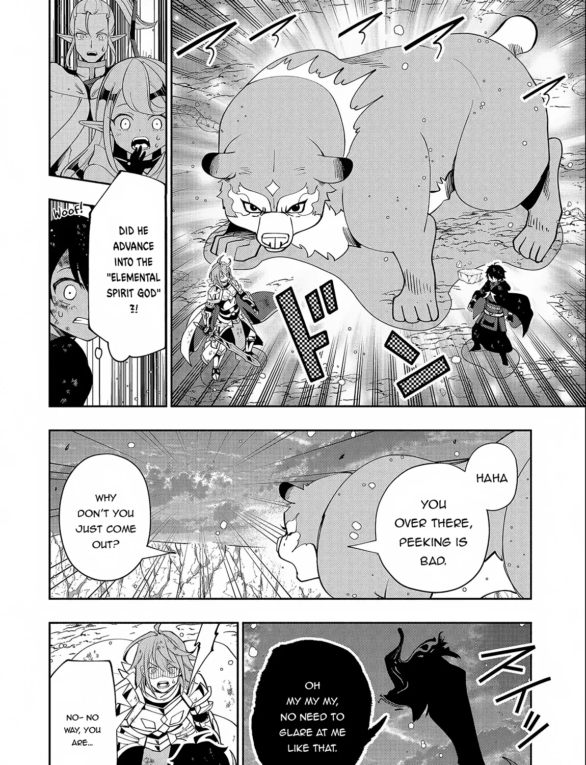 Read Hell Mode ~Yarikomi Suki no Gamer wa Haisettei no Isekai de Musou Suru~ Hajimari no Shoukanshi EN Manga Online