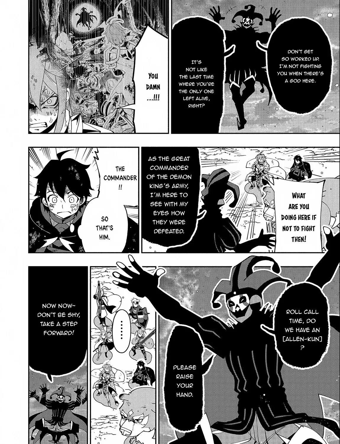 Read Hell Mode ~Yarikomi Suki no Gamer wa Haisettei no Isekai de Musou Suru~ Hajimari no Shoukanshi EN Manga Online