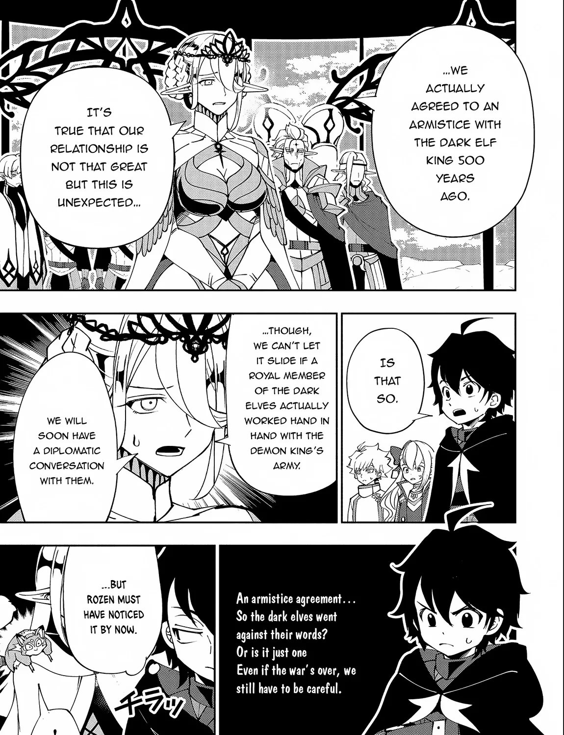 Read Hell Mode ~Yarikomi Suki no Gamer wa Haisettei no Isekai de Musou Suru~ Hajimari no Shoukanshi EN Manga Online