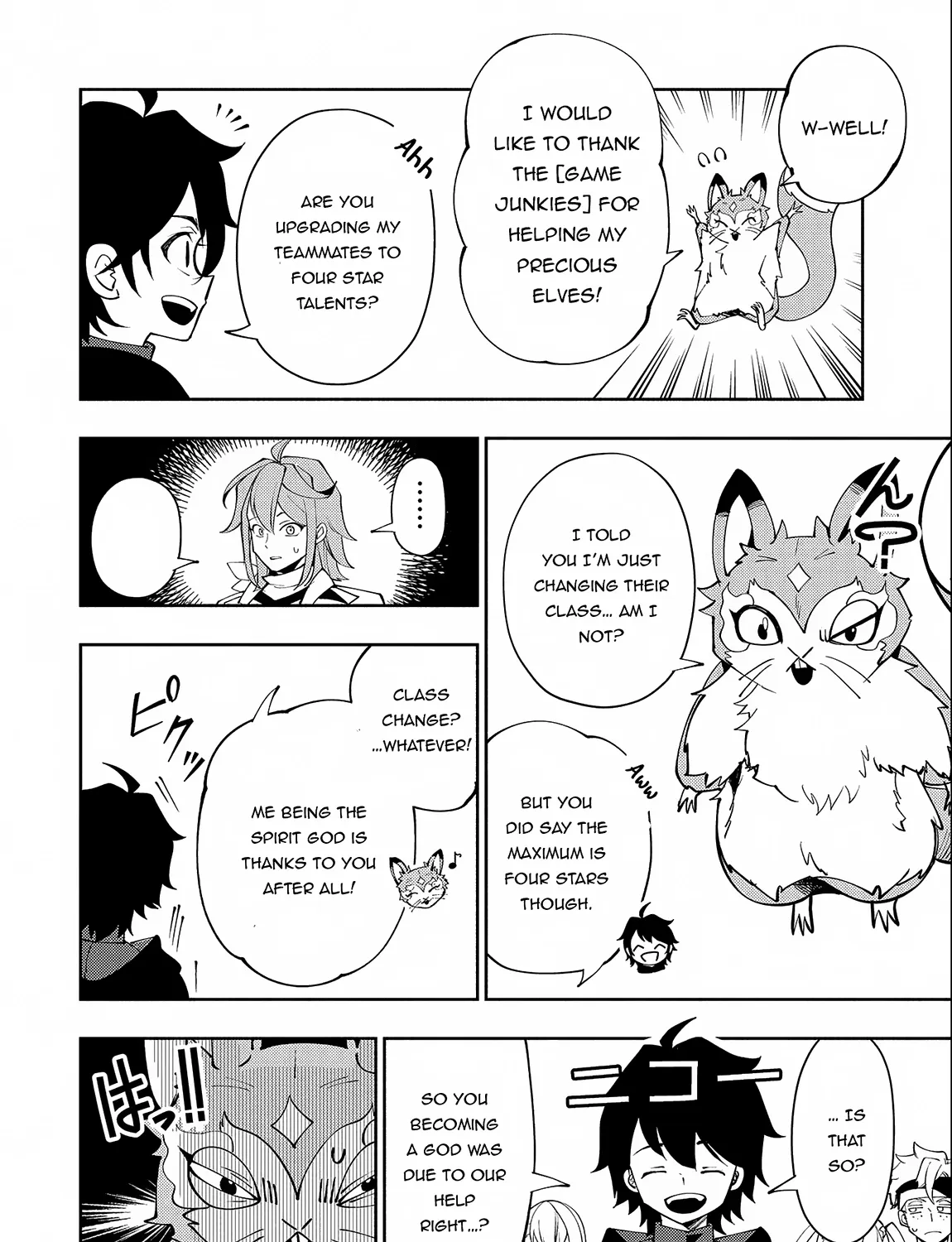 Read Hell Mode ~Yarikomi Suki no Gamer wa Haisettei no Isekai de Musou Suru~ Hajimari no Shoukanshi EN Manga Online