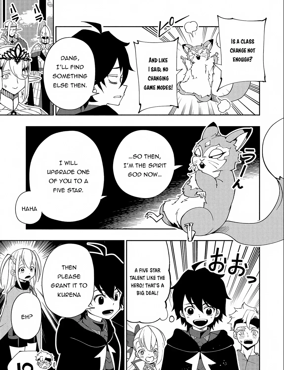 Read Hell Mode ~Yarikomi Suki no Gamer wa Haisettei no Isekai de Musou Suru~ Hajimari no Shoukanshi EN Manga Online