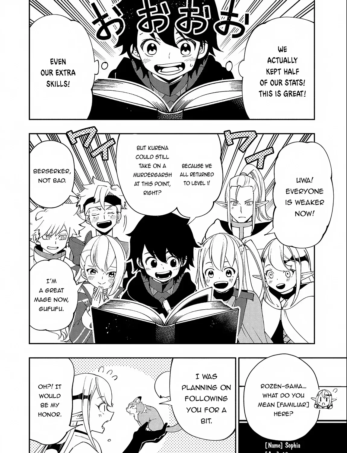Read Hell Mode ~Yarikomi Suki no Gamer wa Haisettei no Isekai de Musou Suru~ Hajimari no Shoukanshi EN Manga Online