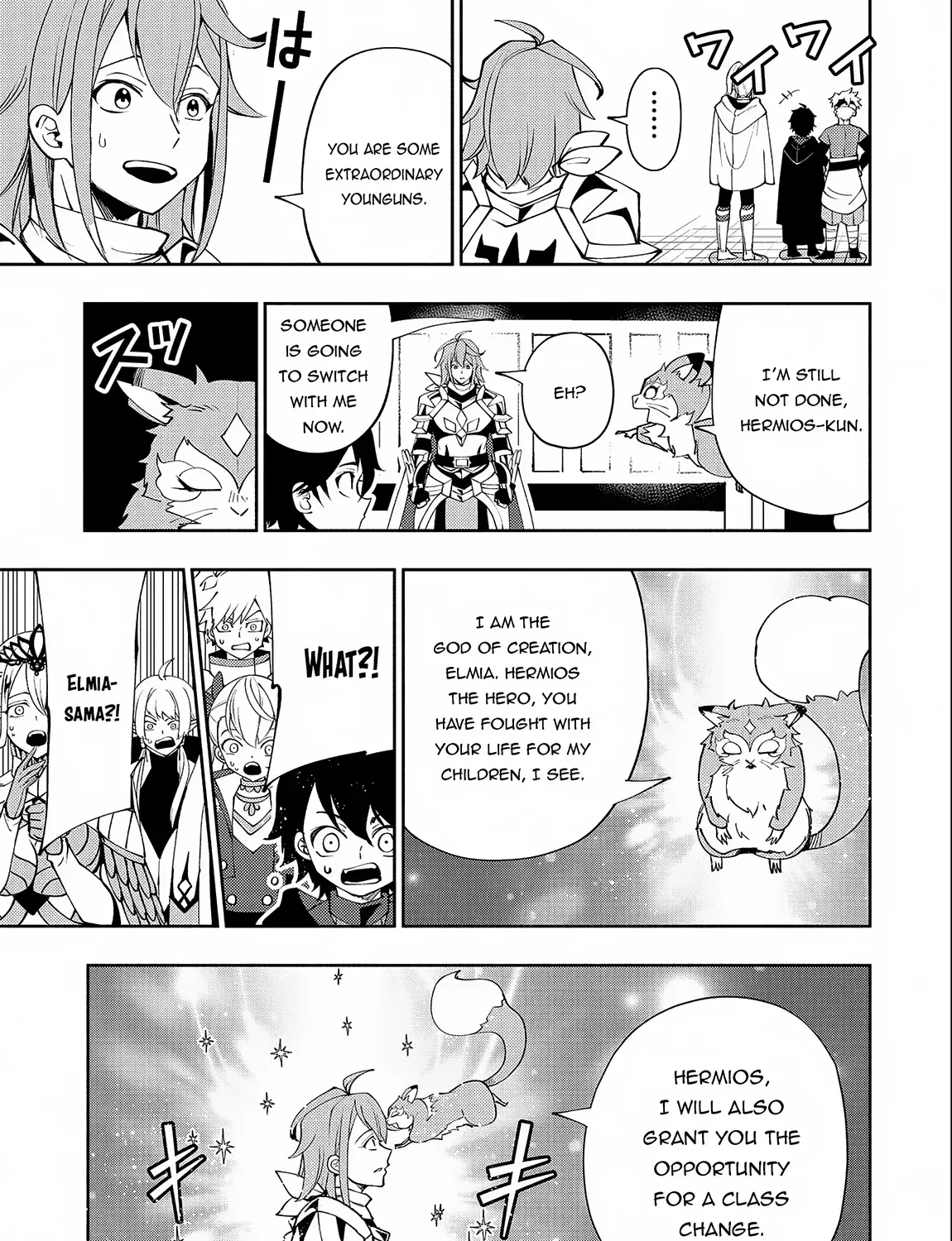 Read Hell Mode ~Yarikomi Suki no Gamer wa Haisettei no Isekai de Musou Suru~ Hajimari no Shoukanshi EN Manga Online