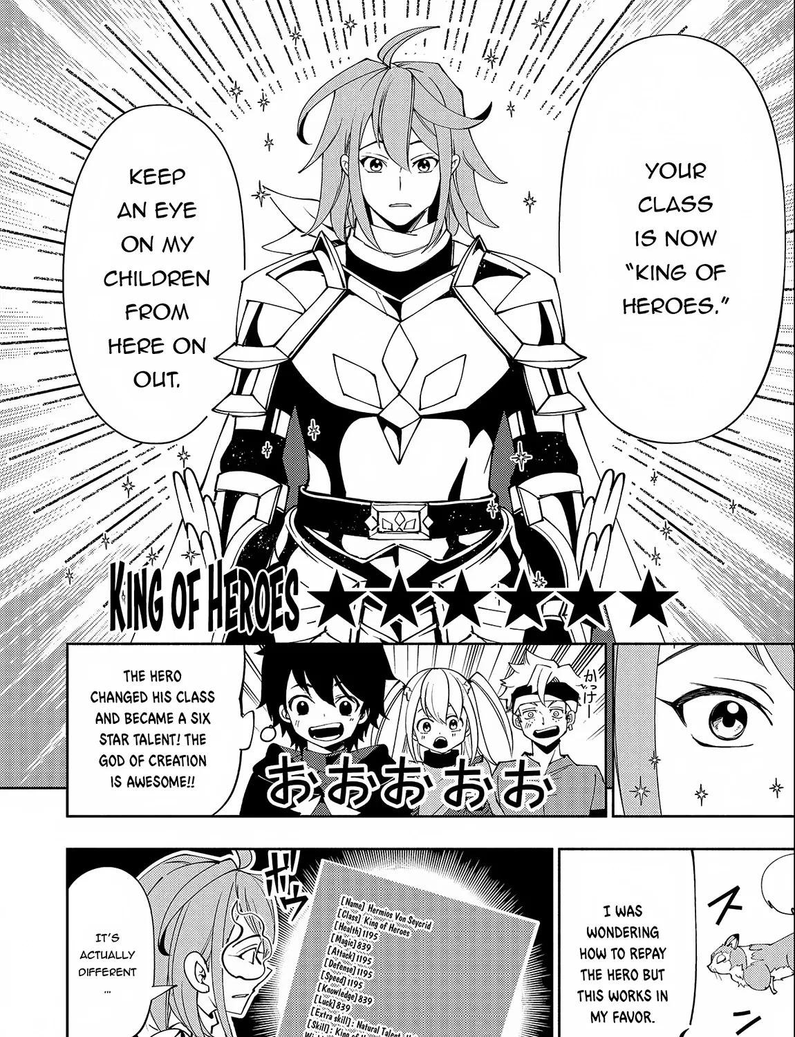 Read Hell Mode ~Yarikomi Suki no Gamer wa Haisettei no Isekai de Musou Suru~ Hajimari no Shoukanshi EN Manga Online